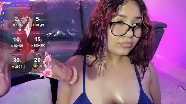 Raichell_sweet_curvy live