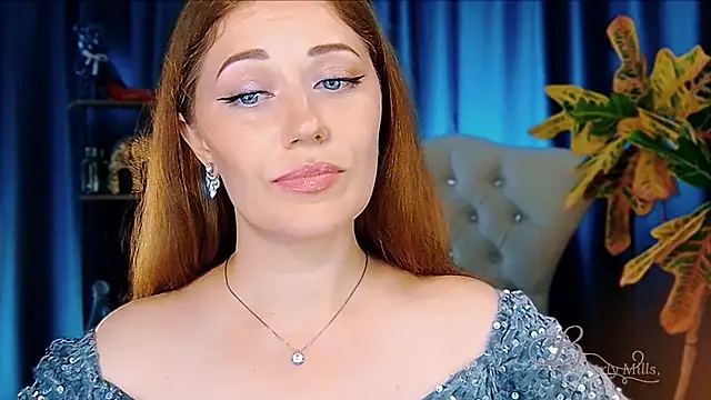 MissBeverlyMills live