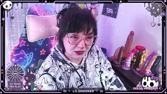 LiloMoon69 live
