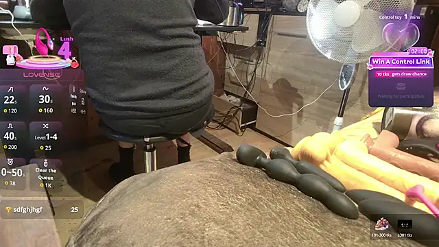misteryman1956 live
