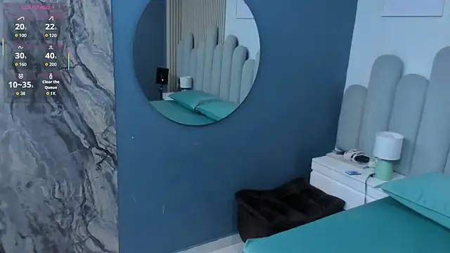 Cami_taniel live