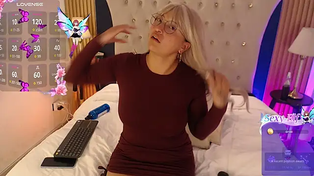 BlastedPoli live