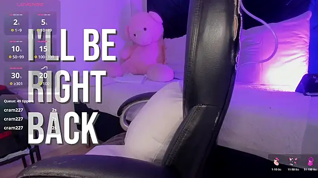 kitty_roouse live