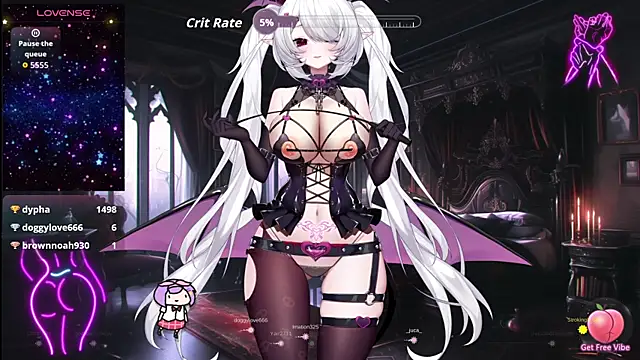 ChloeBelle live