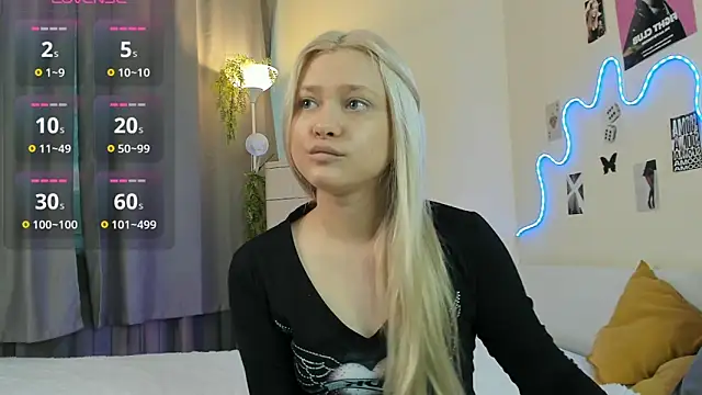 MidnightPoise live