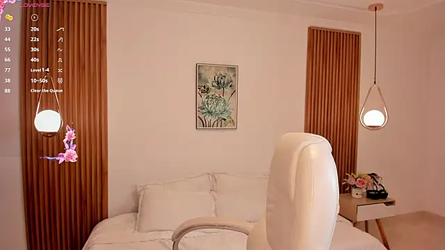 Rebeka_Ferrati live