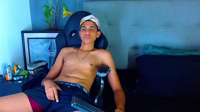 Lukaz_Caballero live