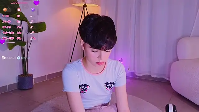 sebbyrose live