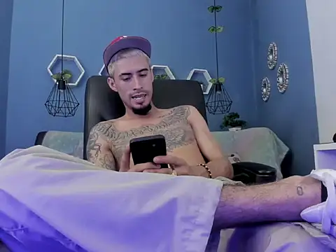 harold_777 live