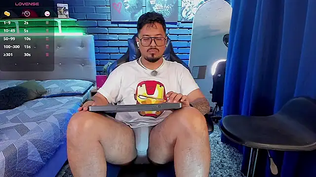 DaviidEvans_ live