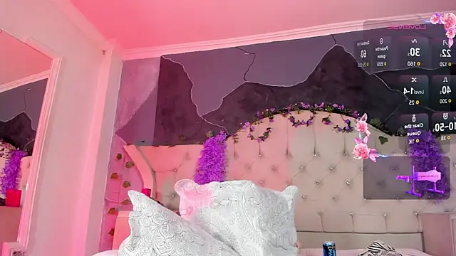 AmbarFoxx_ live