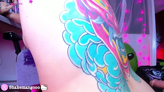 mangoshake_ live