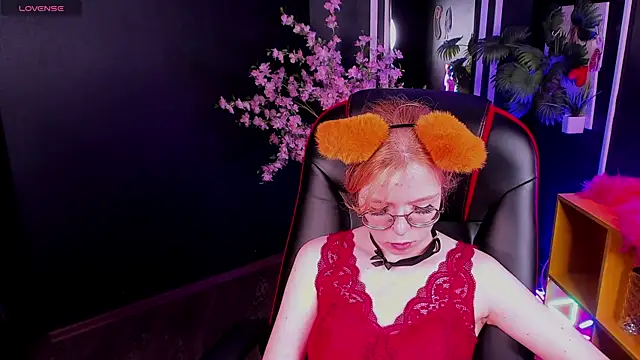 FoxxyyPolly live