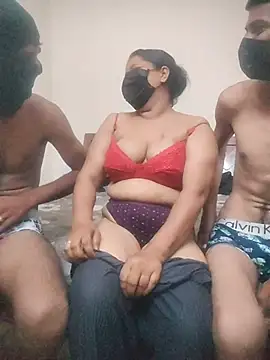deepika_jha live