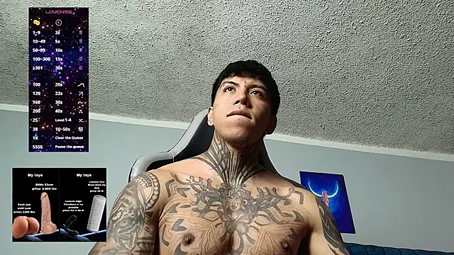 Nickhot0609 live