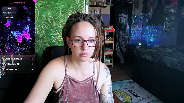 LisaFoxy_y live