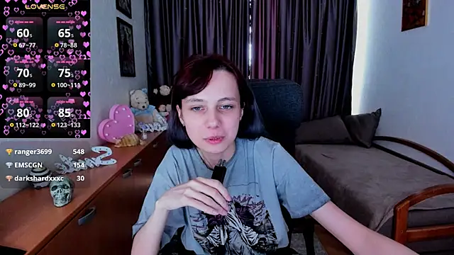 MiniLysii live