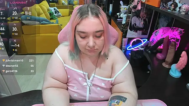 Softie_Sofy live