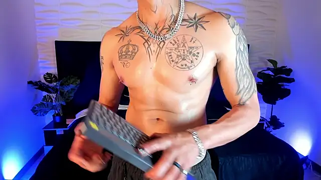 Dustin_Sonne live