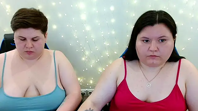 BeckyAndHellen live