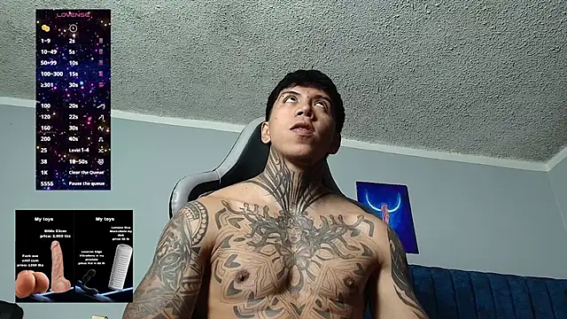 Nickhot0609 live