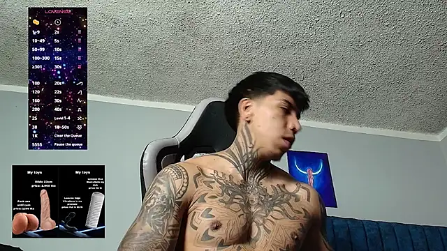Nickhot0609 live