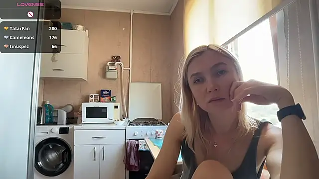 AngelJeni live