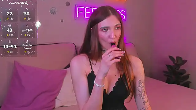 Alisha_Green live