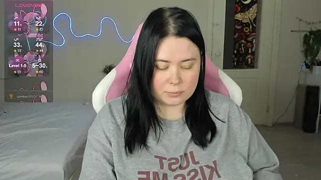 Akemi_BBW live