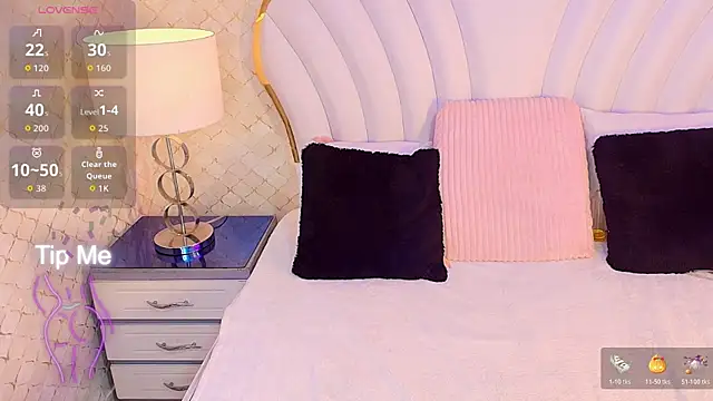 YazminJenner live