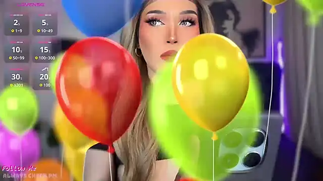 Empress_Candice live