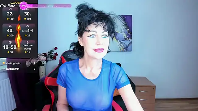 Silvia_Wallec live