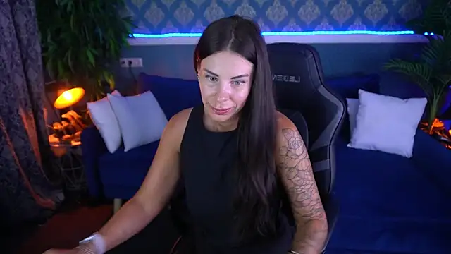 IsabellaFoxyy live