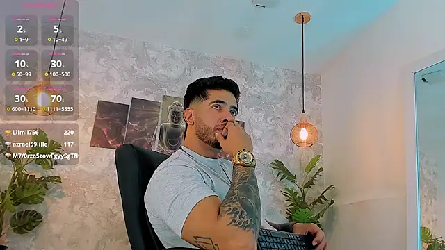 Nate_franco live
