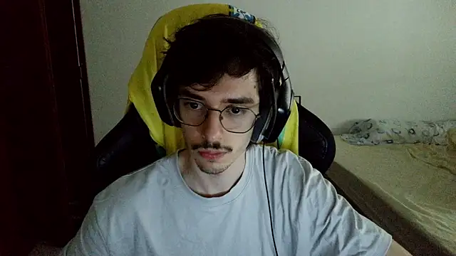 gabrielNovin17cm live
