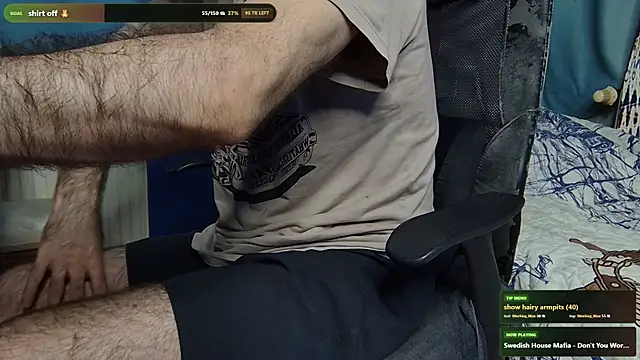 hairybearcb live