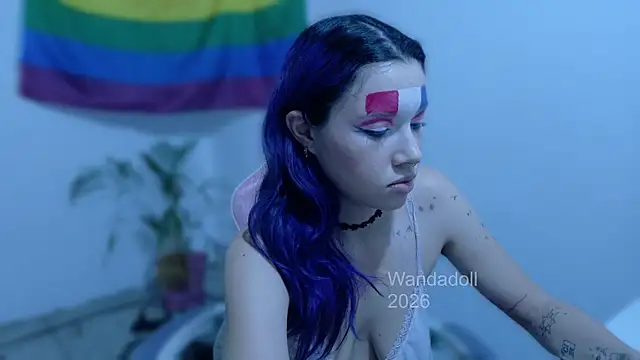 WandaDoll live