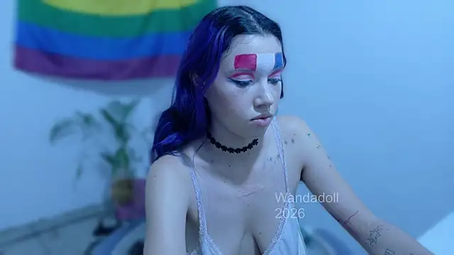 WandaDoll live