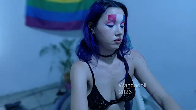 WandaDoll live