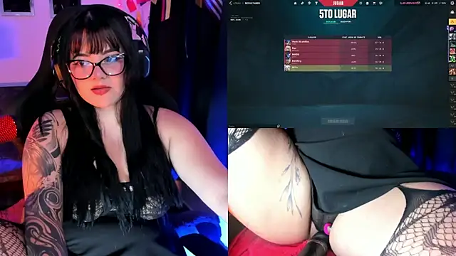 EternaAura_ live
