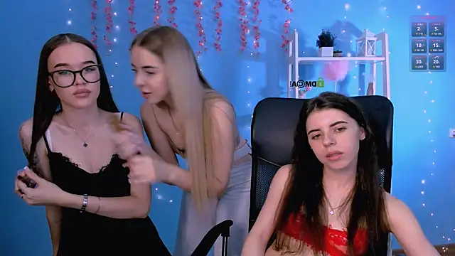 lyra_desire live
