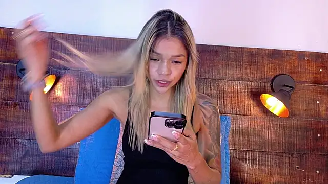 Celeste_sanz live