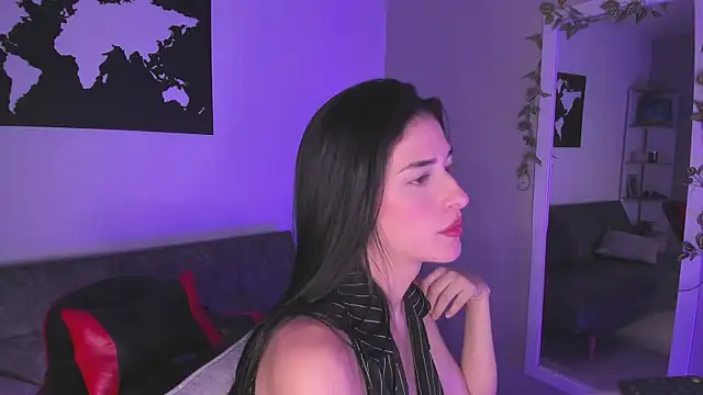 ZoeValencia1 live