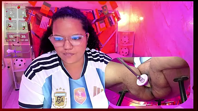 MhiaRey live