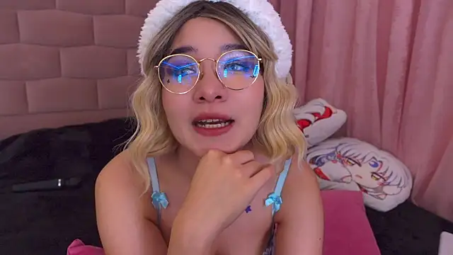 NataliaNovak live
