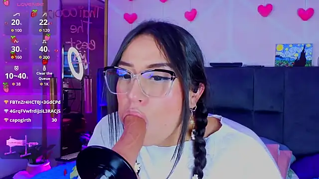 MadyJackson live