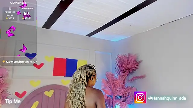 Hanaahquinn live