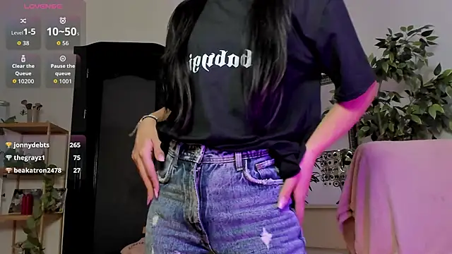 Cheerishh live