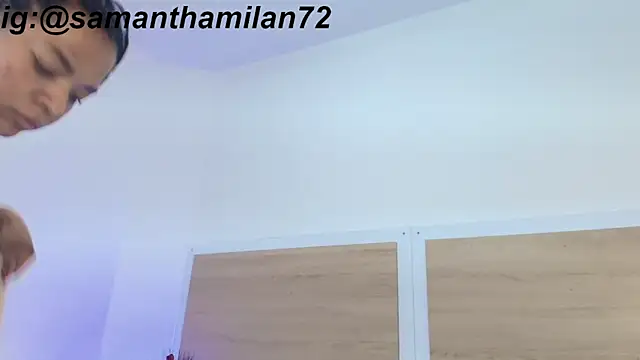 SamanthaMilann live