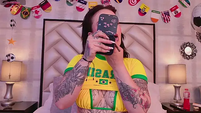 MadissonPaytonn live